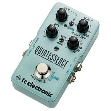 TC Electronic Quintessence Harmonizer Педали эффектов для гитар